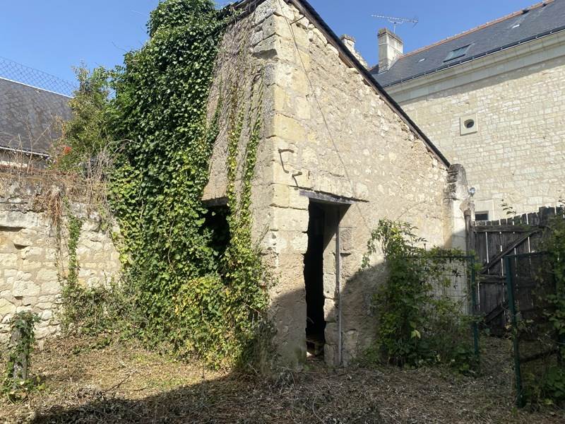 Vente Maison LERNE - 6 pièces -50 m² - (37500)