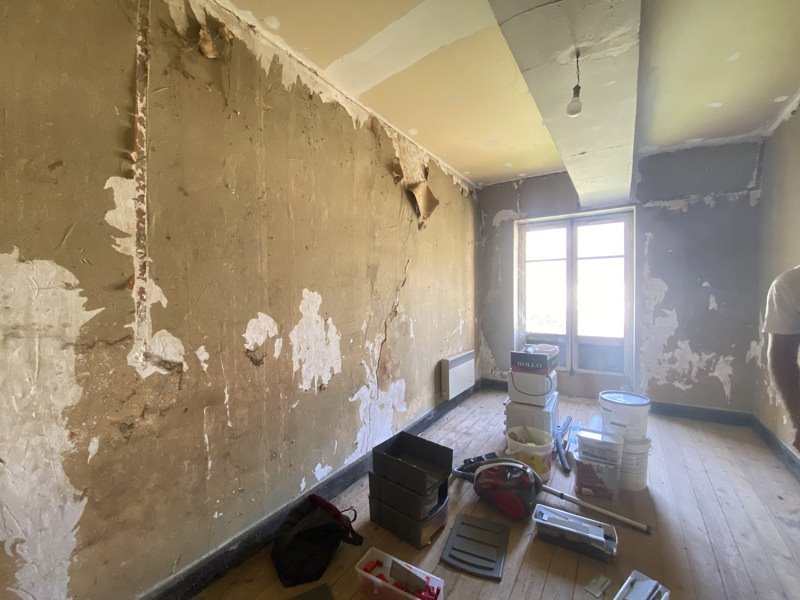 Vente Maison LERNE - 6 pièces -50 m² - (37500)