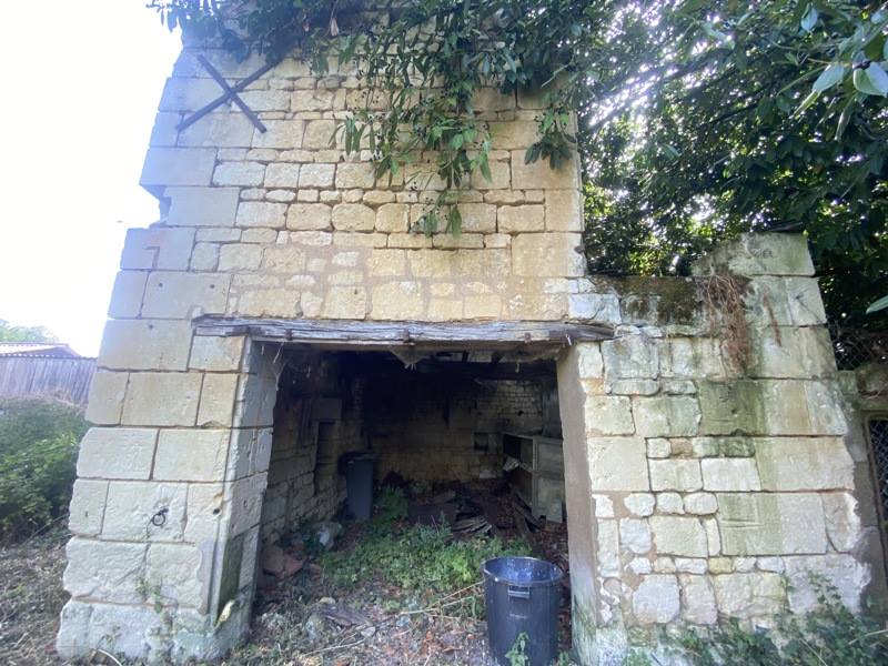 Vente Maison LERNE - 6 pièces -50 m² - (37500)