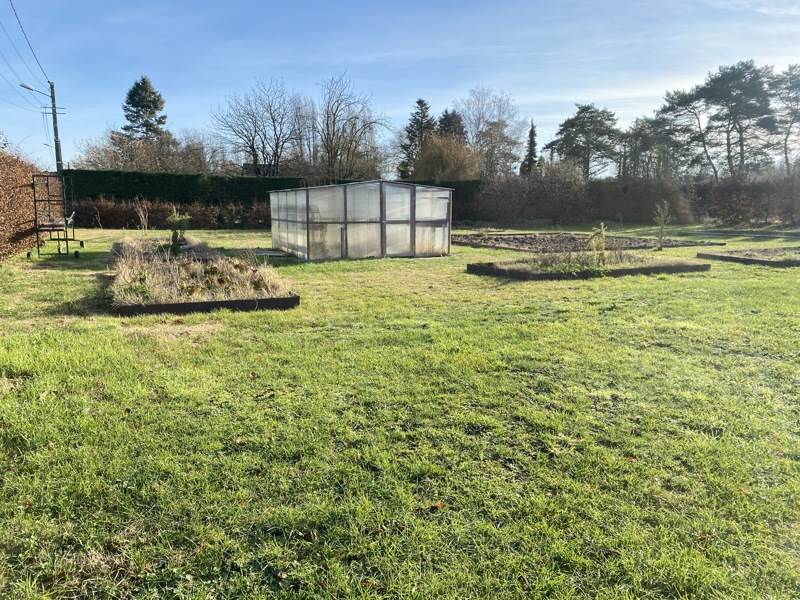 Vente Maison ASSAY - 3 pièces -86 m² - (37120)