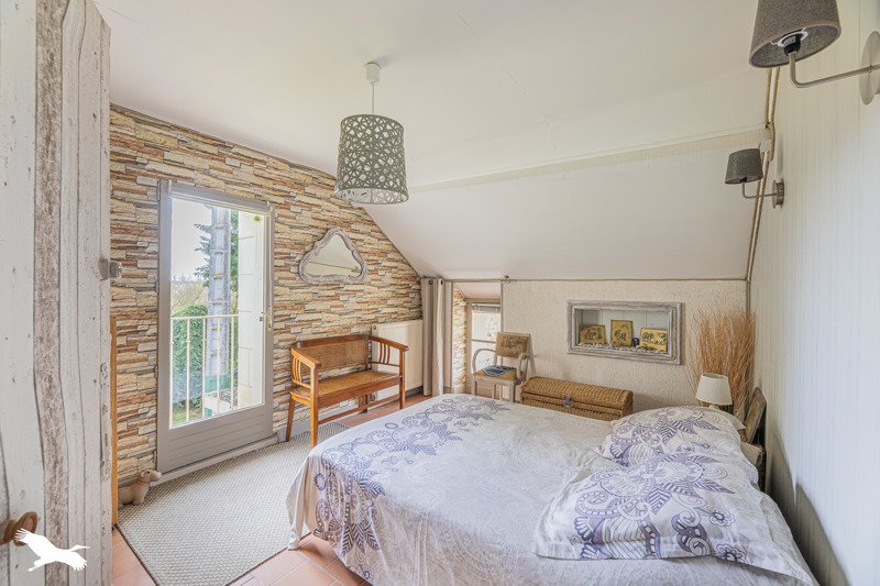 Vente Maison CHINON - 6 pièces -165 m² - (37500)