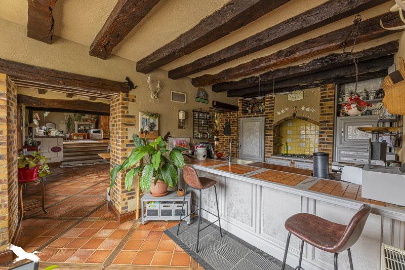 Vente Maison CHINON - 6 pièces -165 m² - (37500)