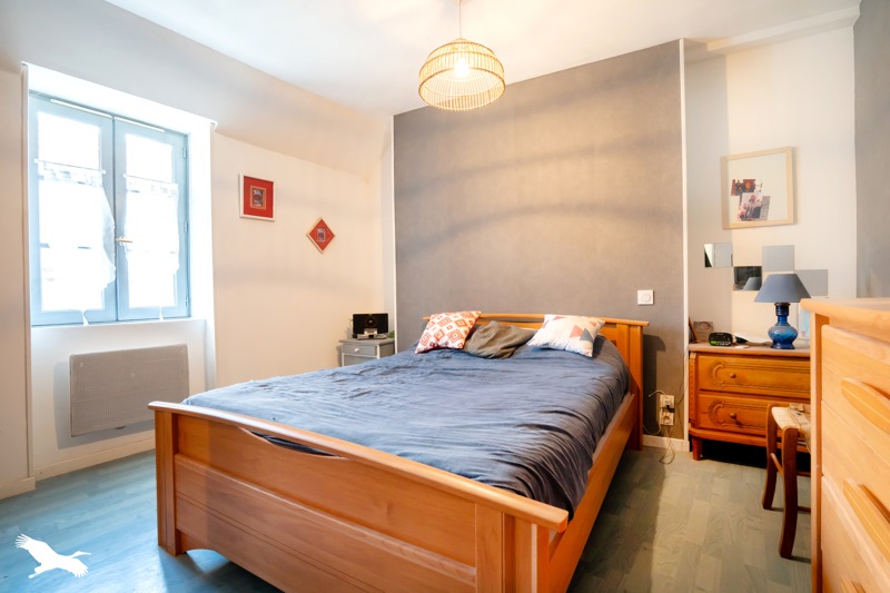 Vente Maison TAVANT - 8 pièces -157 m² - (37220)
