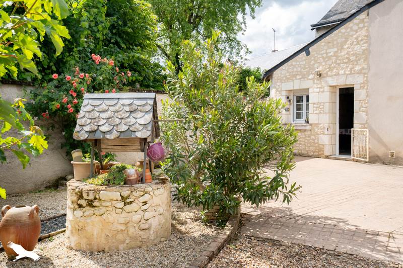 Vente Maison TAVANT - 8 pièces -157 m² - (37220)
