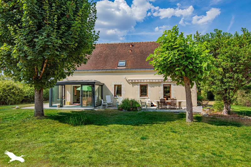 Vente Maison BEAUMONT EN VERON - 9 pièces -173 m² - (37420)
