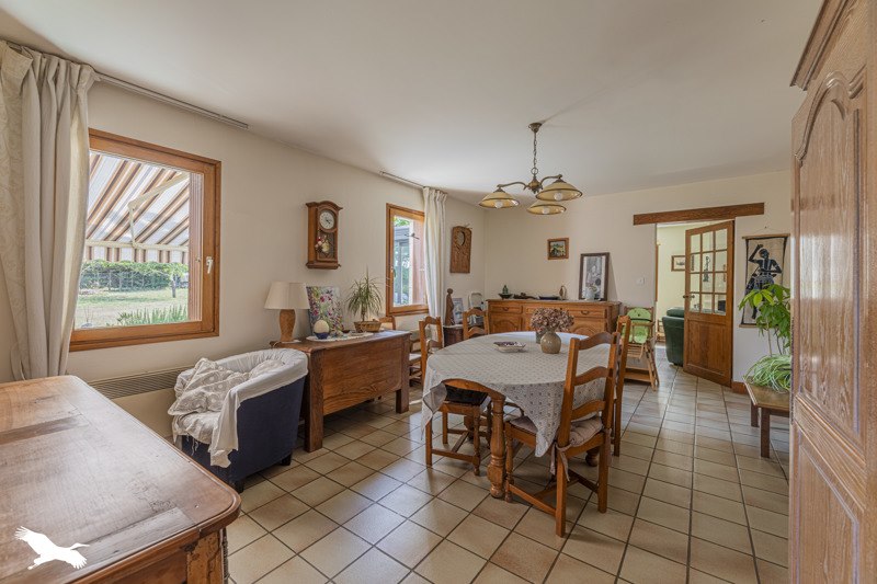 Vente Maison BEAUMONT EN VERON - 9 pièces -173 m² - (37420)