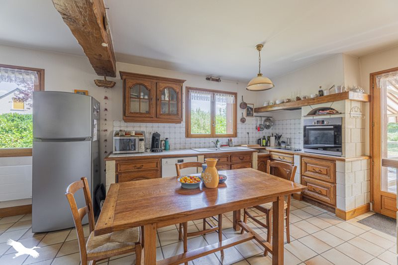 Vente Maison BEAUMONT EN VERON - 9 pièces -173 m² - (37420)