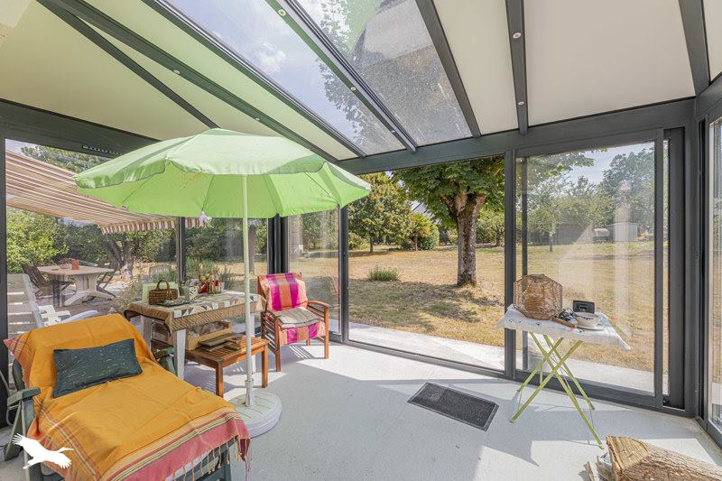 Vente Maison BEAUMONT EN VERON - 9 pièces -173 m² - (37420)