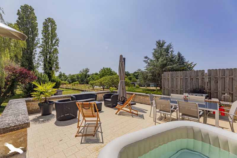 Maison 5 pièces 107 m² · à Beaumont-en-Véron · 107 m² · 195 064 €
