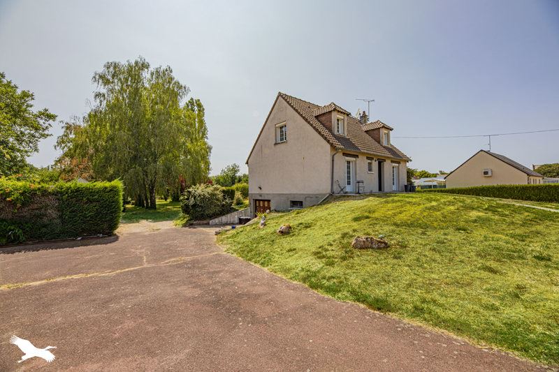 Vente Maison BEAUMONT EN VERON - 5 pièces -107 m² - (37420)