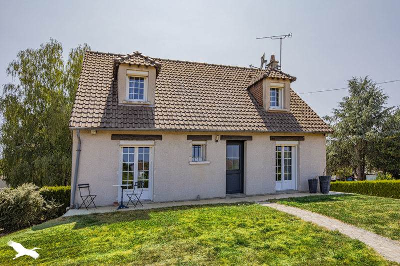 Vente Maison BEAUMONT EN VERON - 5 pièces -107 m² - (37420)