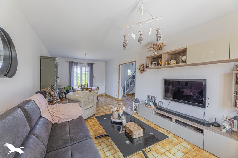 Vente Maison BEAUMONT EN VERON - 5 pièces -107 m² - (37420)