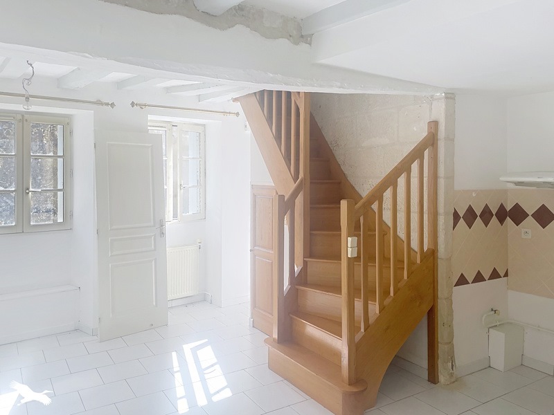Vente Maison CHINON - 3 pièces -60 m² - (37500)