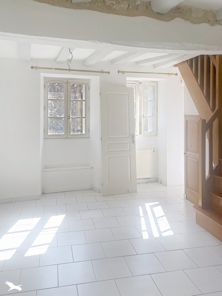 Vente Maison CHINON - 3 pièces -60 m² - (37500)