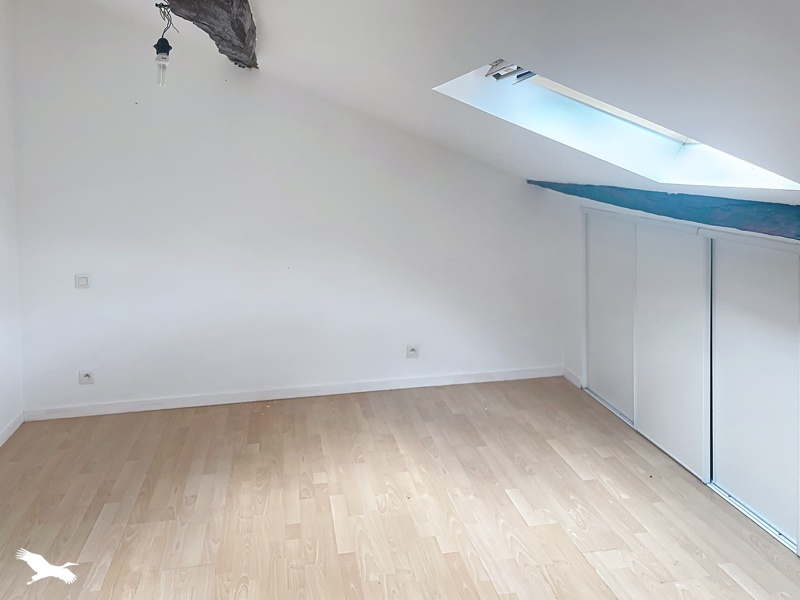 Vente Maison CHINON - 3 pièces -60 m² - (37500)
