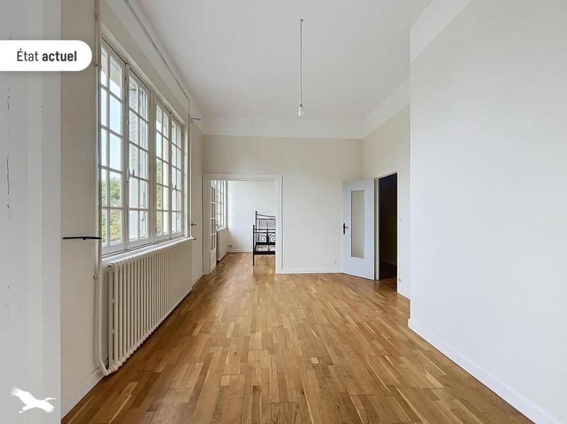Vente Appartement CHINON - 3 pièces -51 m² - (37500)