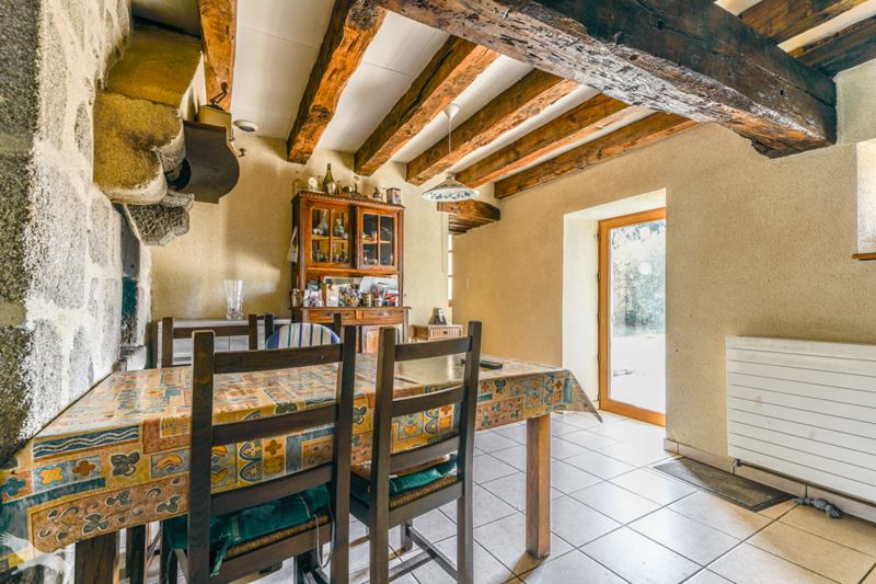 Vente Maison STE FEYRE - 6 pièces -185 m² - (23000)