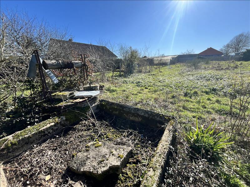 Vente Maison LA CELLE DUNOISE - 2 pièces -49 m² - (23800)