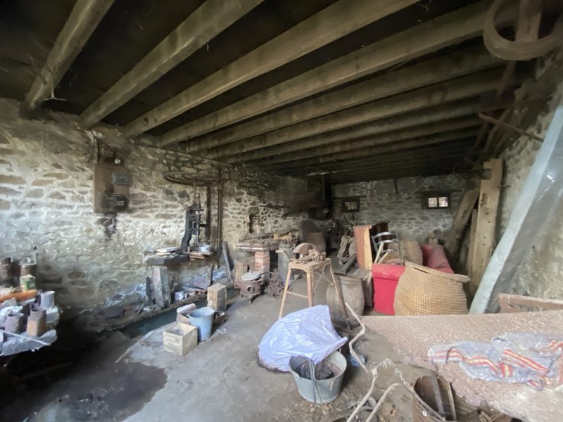Vente Maison LA CELLE DUNOISE - 2 pièces -49 m² - (23800)