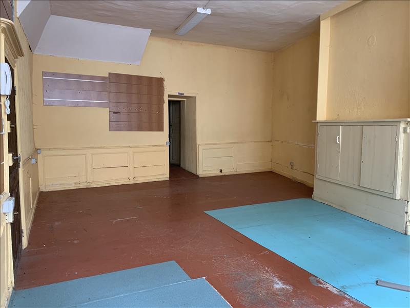 Vente Immeuble GUERET - -  233 m² - (23000)