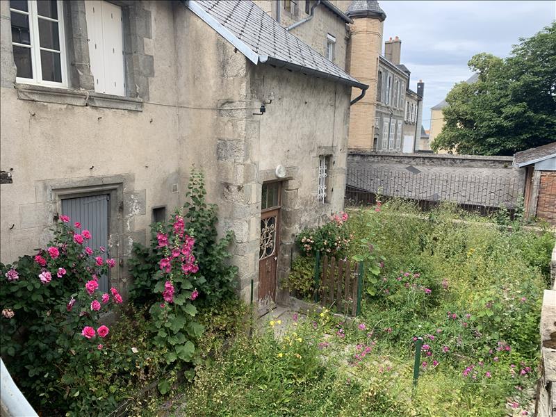 Vente Immeuble GUERET - -  233 m² - (23000)