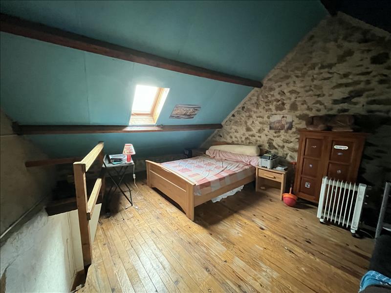 Vente Maison STE FEYRE - 5 pièces -106 m² - (23000)