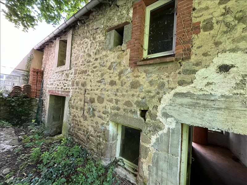 Vente Maison STE FEYRE - 5 pièces -106 m² - (23000)