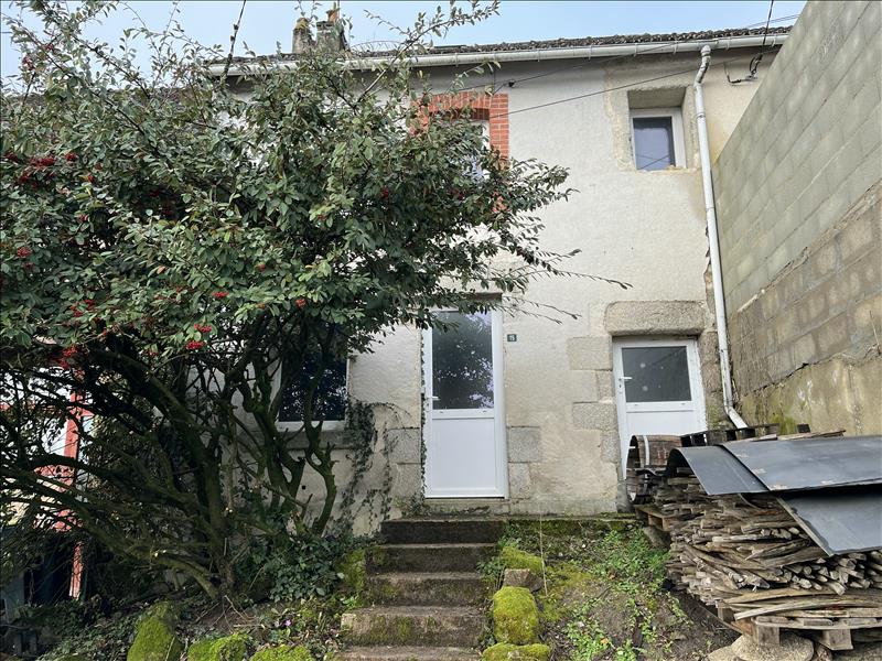 Vente Maison STE FEYRE - 5 pièces -106 m² - (23000)