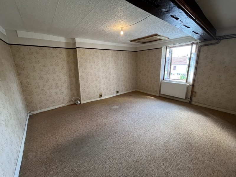 Vente Maison ST LEGER LE GUERETOIS - 5 pièces -101 m² - (23000)