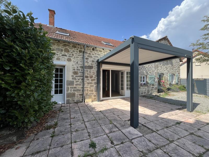 Vente Maison SAVENNES - 4 pièces -134 m² - (23000)