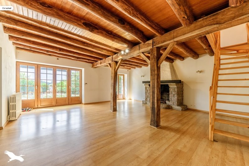 Vente Maison SAVENNES - 4 pièces -134 m² - (23000)