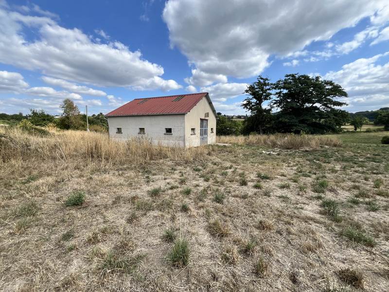Vente Terrain ST SULPICE LE GUERETOIS - -5717 m² - (23000)
