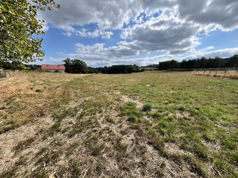 Vente Terrain ST SULPICE LE GUERETOIS - -5717 m² - (23000)