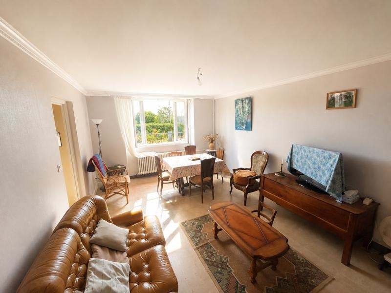 Vente Maison Saint-Pardoux-les-Cards - 5 pièces -101 m² - (23150)