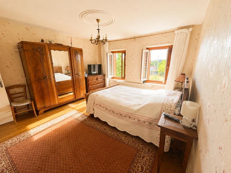 Vente Maison Saint-Pardoux-les-Cards - 5 pièces -101 m² - (23150)