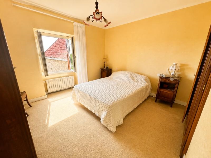 Vente Maison Saint-Pardoux-les-Cards - 5 pièces -101 m² - (23150)