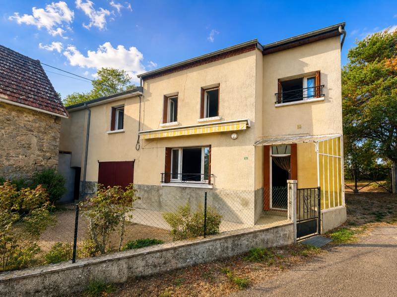 Vente Maison ST PARDOUX LES CARDS 23150 5 pièces - 101 m²