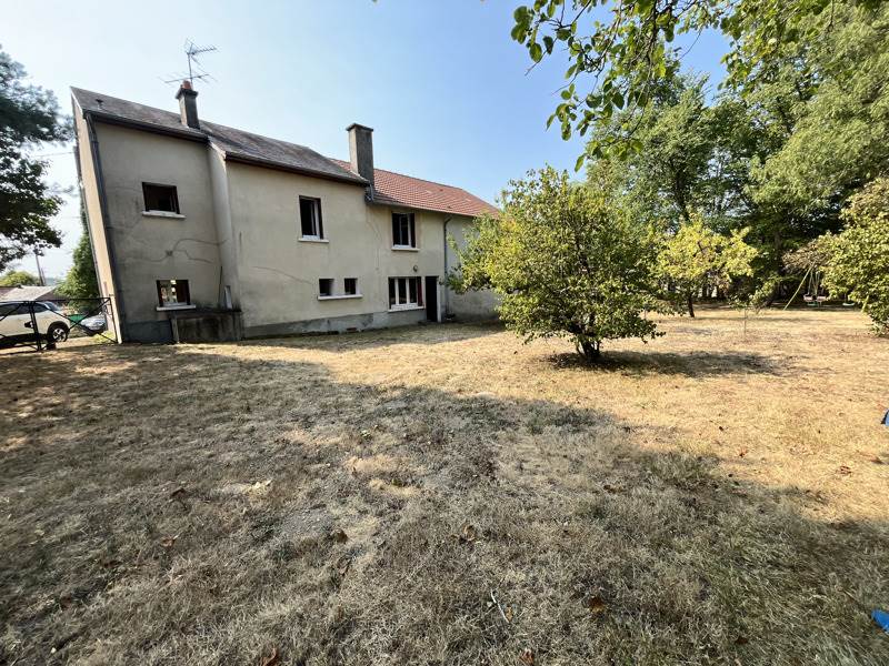 Vente Maison ST PARDOUX LES CARDS - 5 pièces -101 m² - (23150)