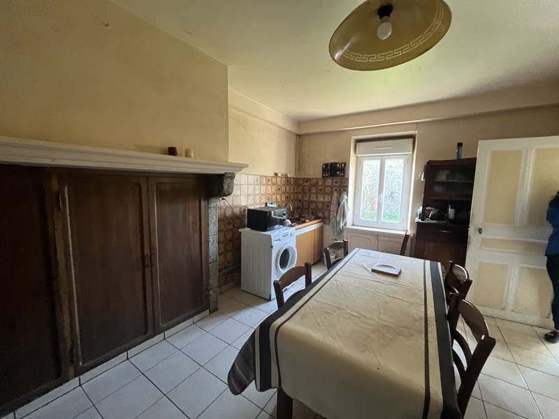 Vente Maison ST ELOI - 6 pièces -124 m² - (23000)