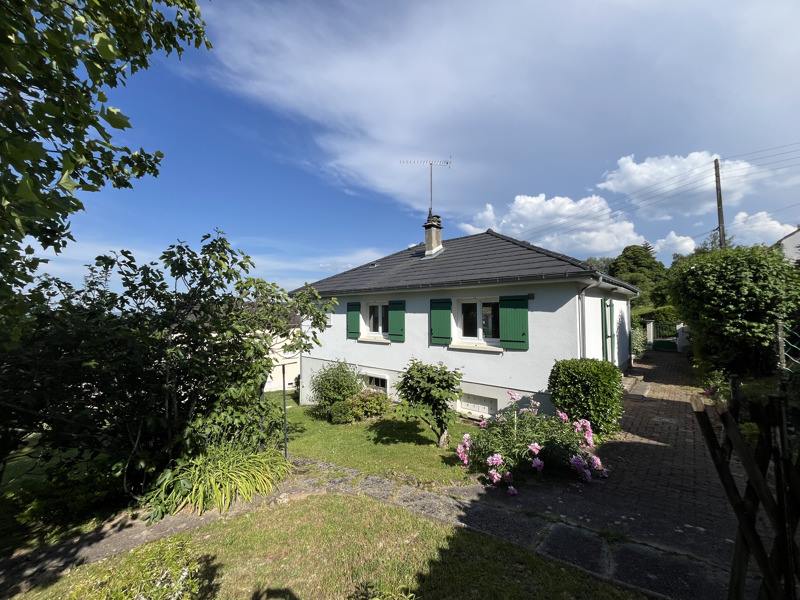 Vente Maison GUERET - 5 pièces -94 m² - (23000)