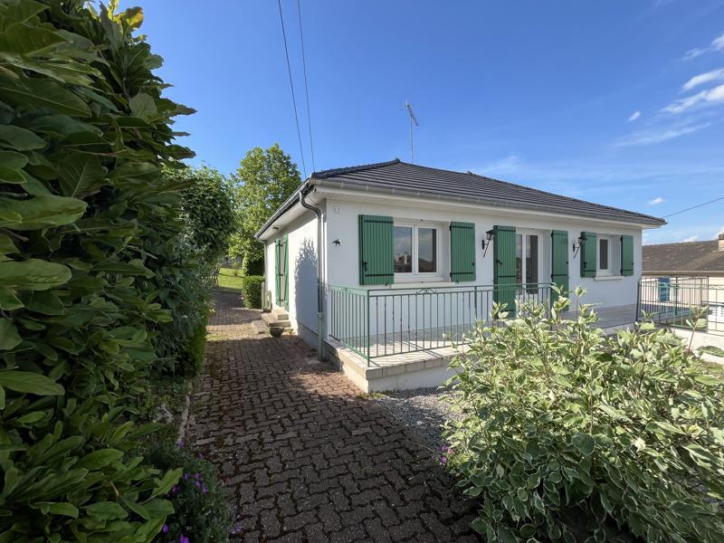 Vente Maison GUERET - 5 pièces -94 m² - (23000)