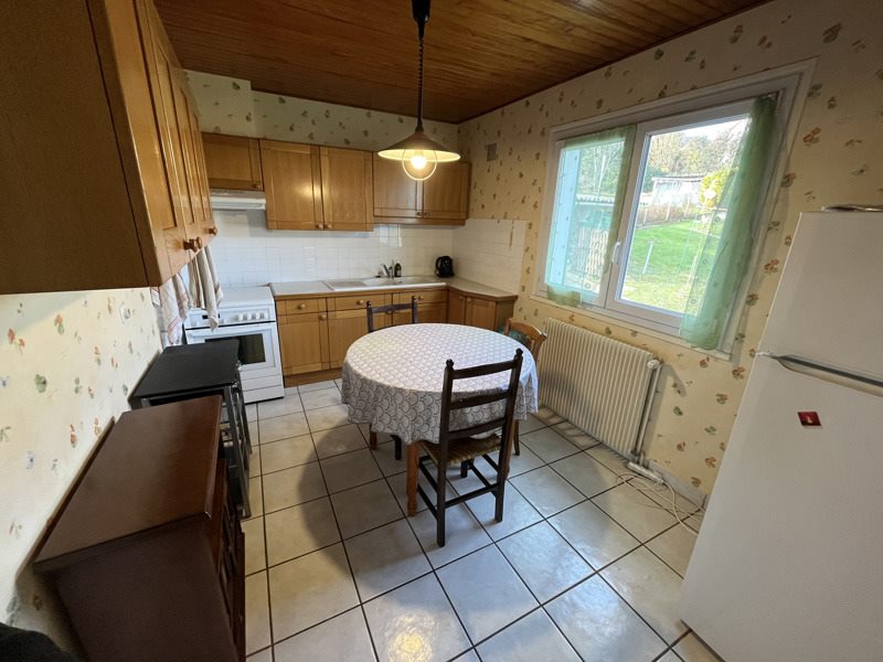 Vente Maison GUERET - 5 pièces -94 m² - (23000)