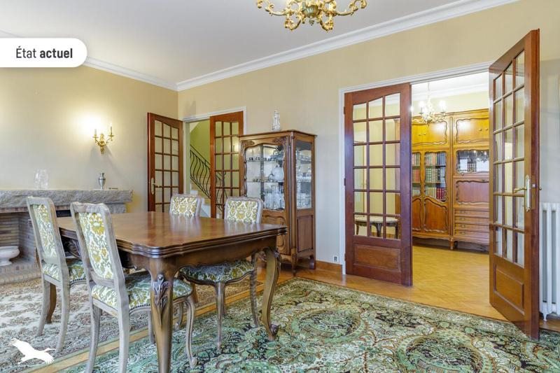 Vente Maison GUERET - 6 pièces -129 m² - (23000)