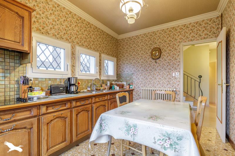 Vente Maison GUERET - 6 pièces -129 m² - (23000)