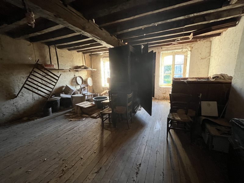 Vente Maison AJAIN - 2 pièces -70 m² - (23380)