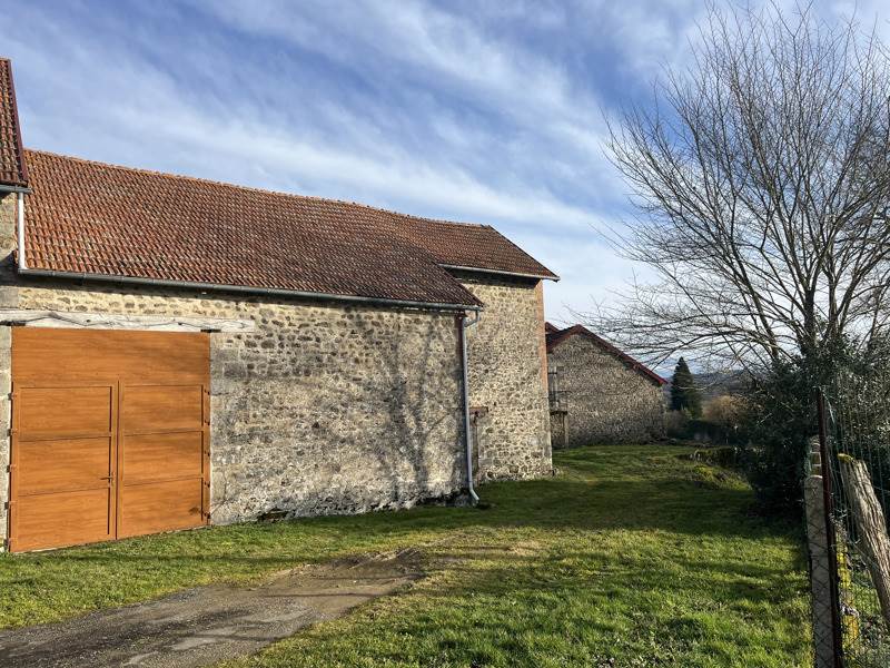 Vente Grange GARTEMPE - 1 pièce -132 m² - (23320)