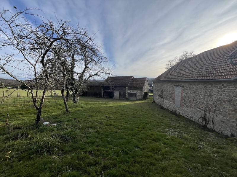 Vente Grange GARTEMPE - 1 pièce -132 m² - (23320)