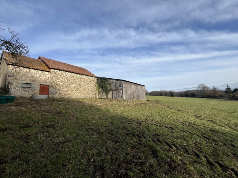 Vente Grange GARTEMPE - 1 pièce -132 m² - (23320)