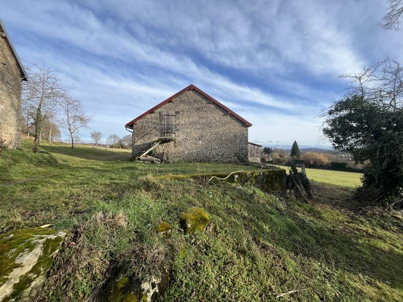 Vente Grange GARTEMPE - 1 pièce -132 m² - (23320)