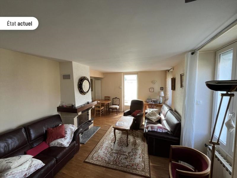 Vente Maison GUERET - 6 pièces -125 m² - (23000)